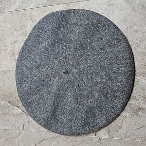 Nordstrom wool baret. EUC.